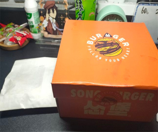 怂堡牛肉汉堡加盟费