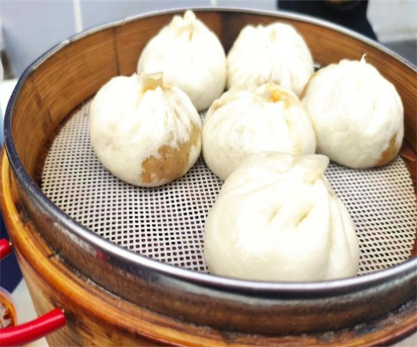 稳吃夜包子加盟费