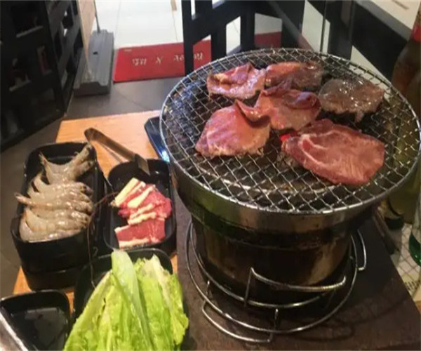 碳百年烤肉加盟费