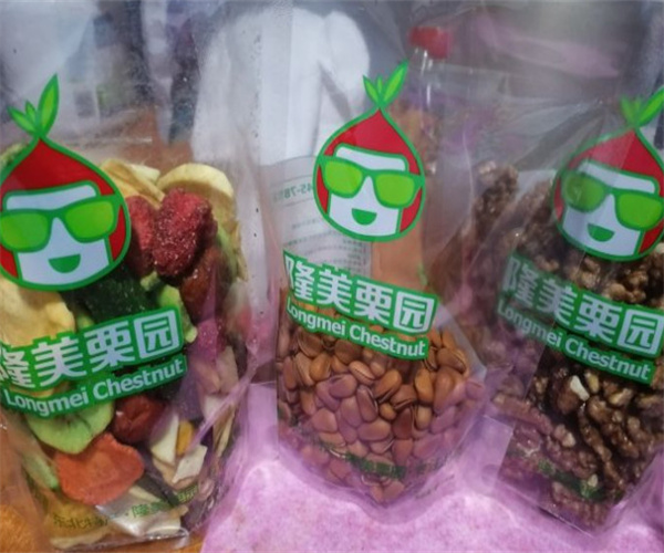 隆美栗园加盟费