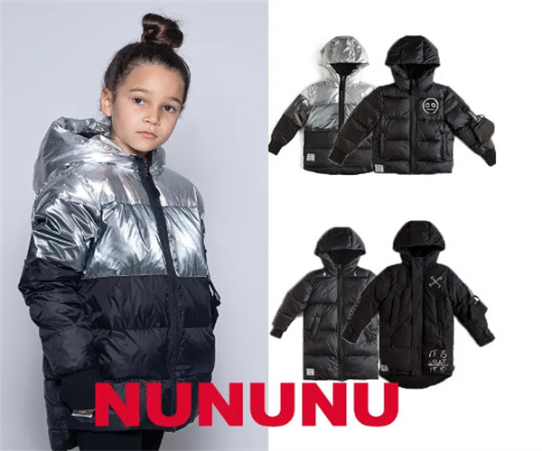 nununu童装加盟