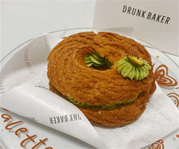 drunkbaker面包店加盟
