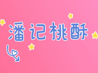 潘记桃酥大王