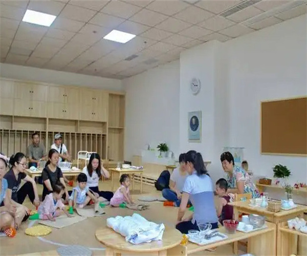 九叶儿童之家加盟费