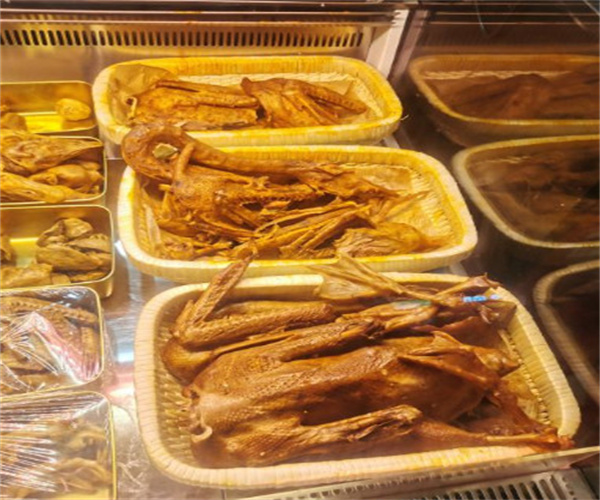 鹅乡长加盟费