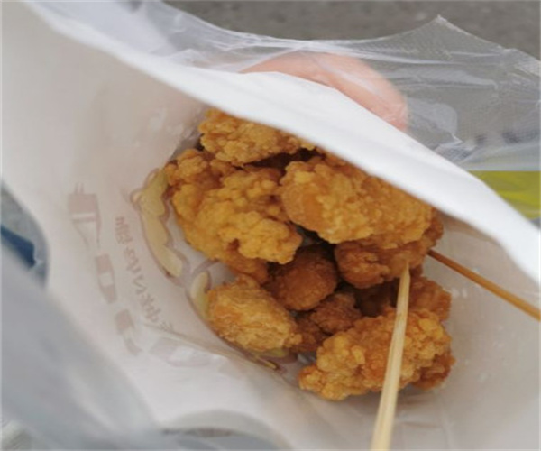 豪横的大叔炸鸡汉堡加盟费