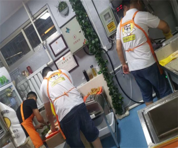 豪横的大叔炸鸡汉堡加盟费