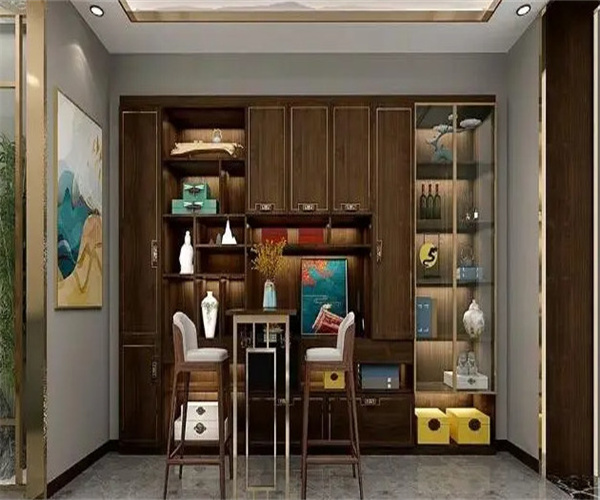魅派全屋定制