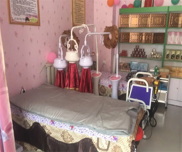 好姿魅养生馆加盟费