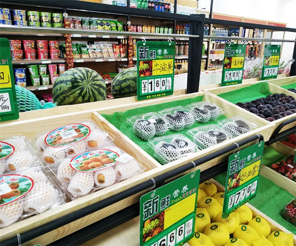 归仁超市加盟费