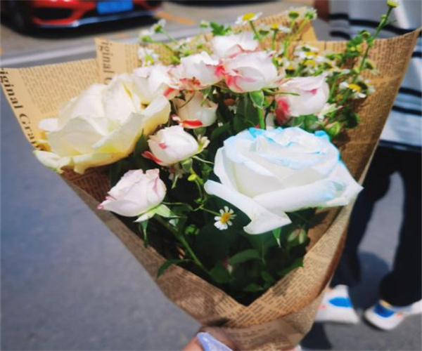 郝漂亮鲜花生活馆加盟