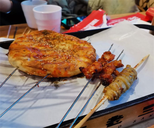 王老三串店加盟