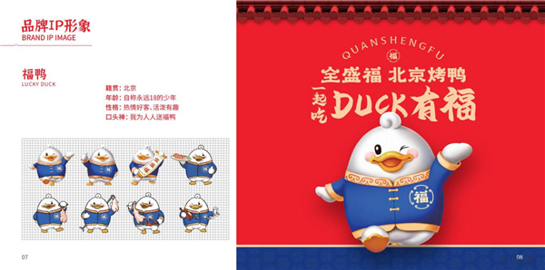 全盛福北京烤鸭加盟费