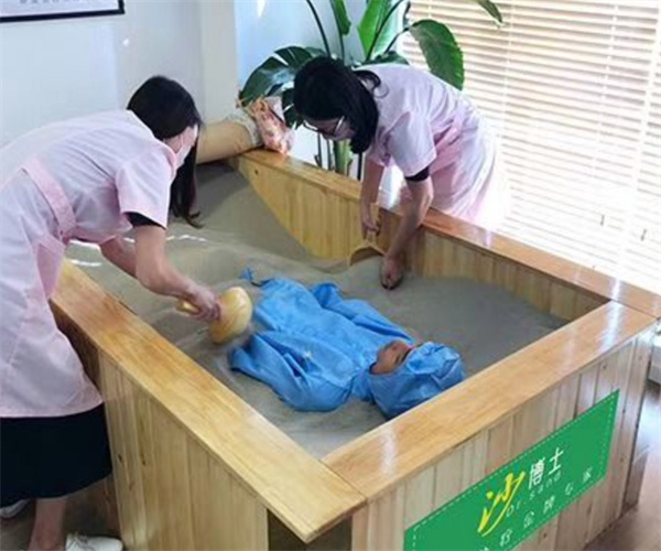 沙博士沙疗加盟费