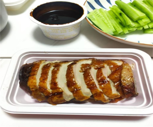 食鸭记京味烤鸭加盟