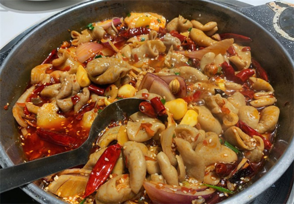 老川味江油肥肠川菜馆加盟