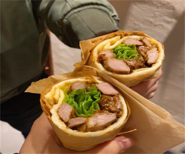 胡万串饼加盟