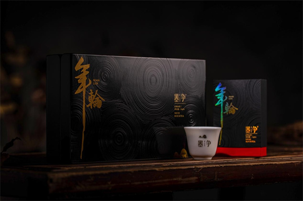 墨争茶业加盟