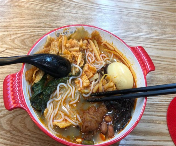 一之螺螺蛳粉加盟