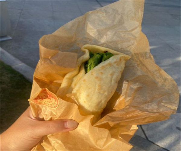 胡万串饼加盟