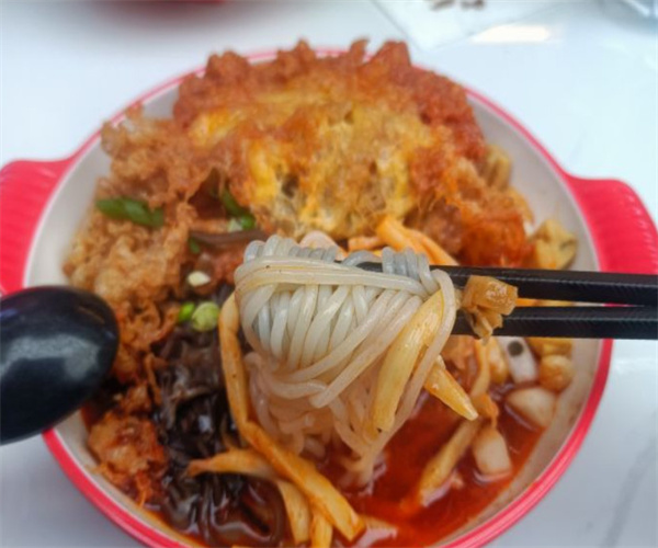 一之螺螺蛳粉加盟