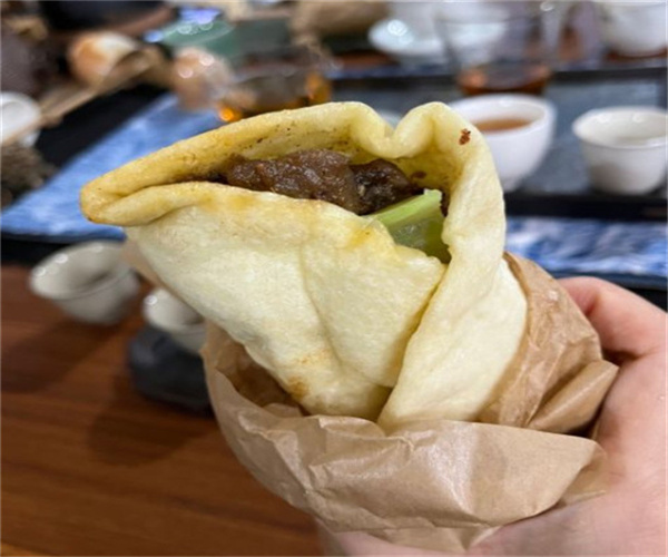 胡万串饼加盟
