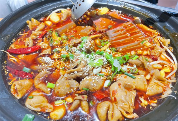 老川味江油肥肠川菜馆加盟