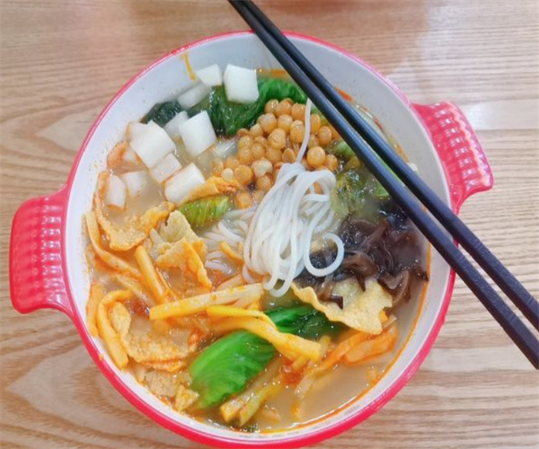 一之螺螺蛳粉加盟