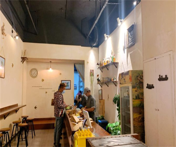 胡万串饼加盟