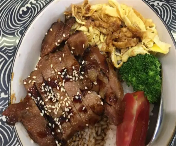 吉屋井照烧鸡排饭加盟费