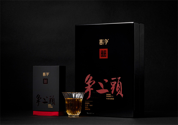 墨争茶业加盟