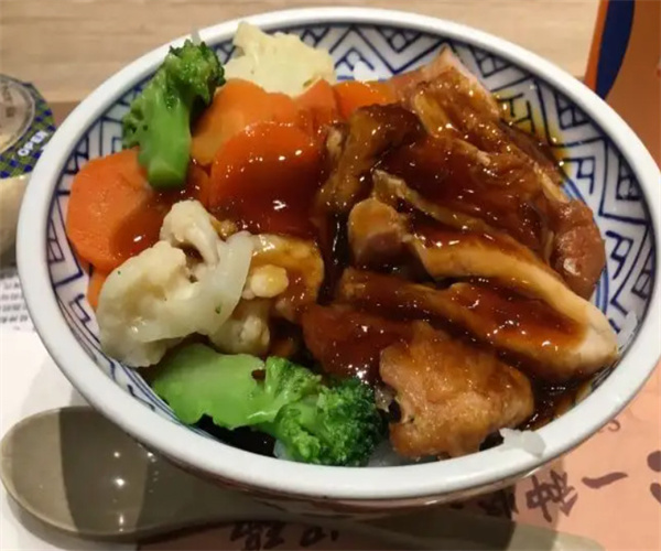 吉屋井照烧鸡排饭加盟费