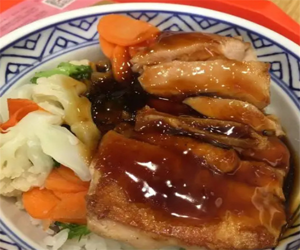 吉屋井照烧鸡排饭加盟费