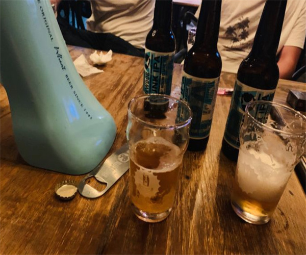 onebeer玩啤精酿啤酒馆加盟费