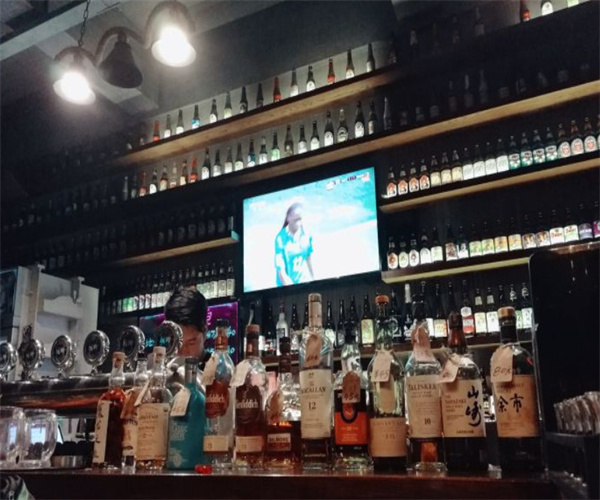 onebeer玩啤精酿啤酒馆加盟