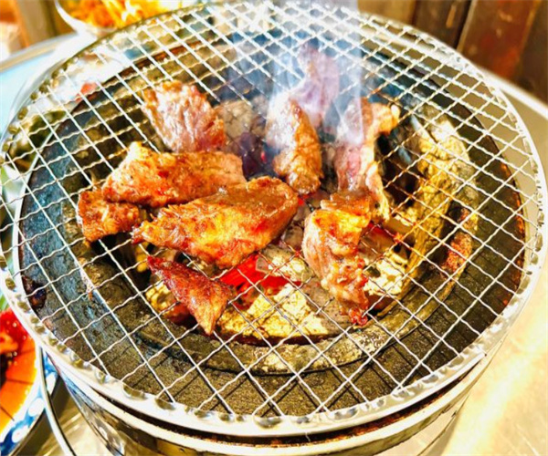 山葵烤肉加盟