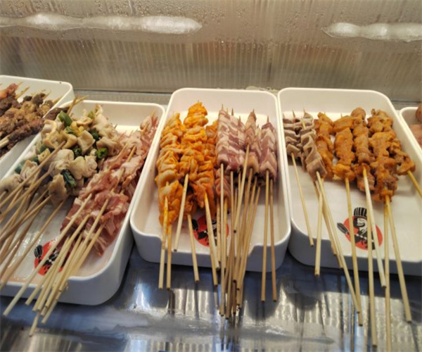 三顾诸葛烤串加盟费