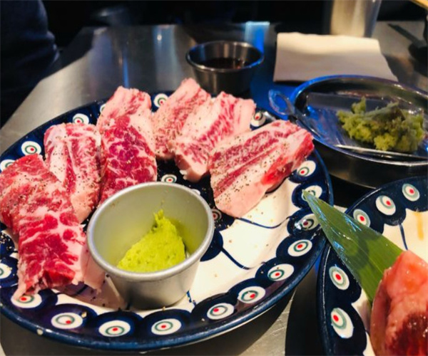 山葵烤肉加盟