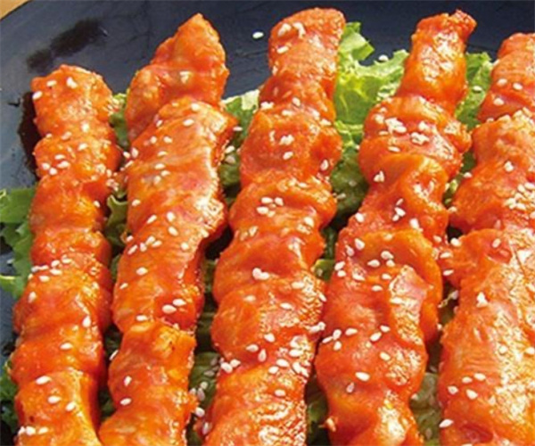 三顾诸葛烤串加盟费