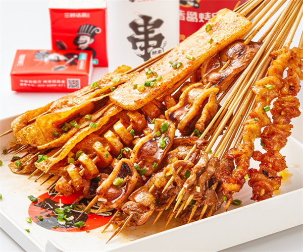 三顾诸葛烤串加盟费