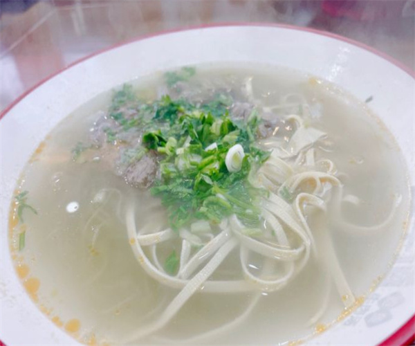 臻牛道牛肉汤加盟
