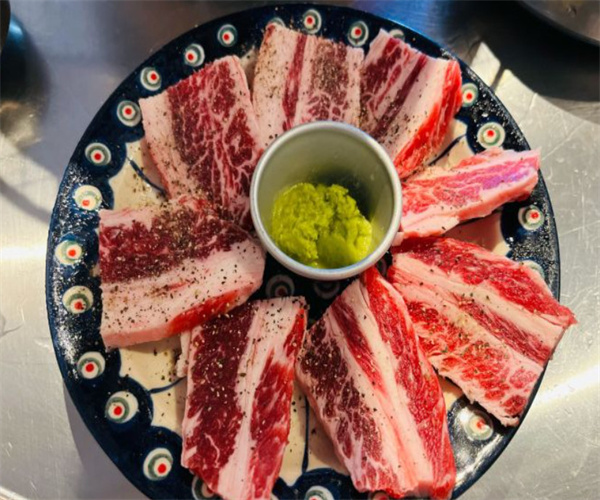 山葵烤肉加盟