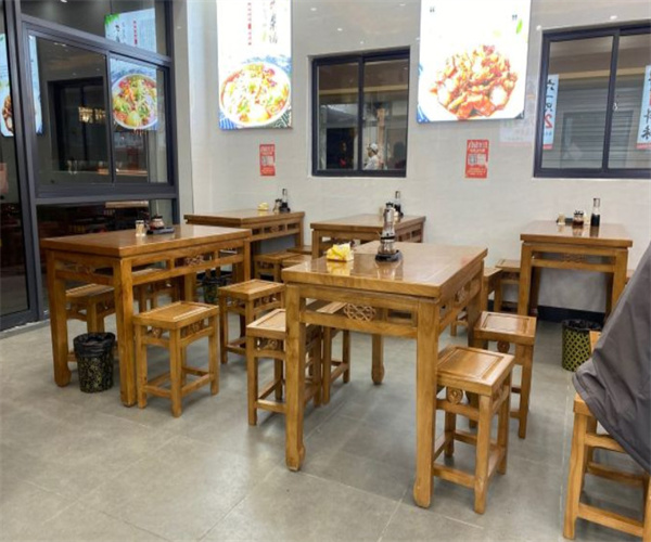 臻牛道牛肉汤加盟