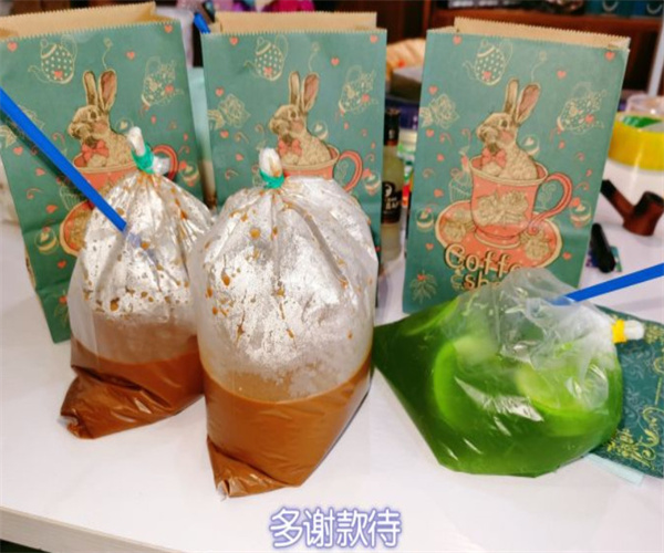喜太太老挝冰咖啡加盟
