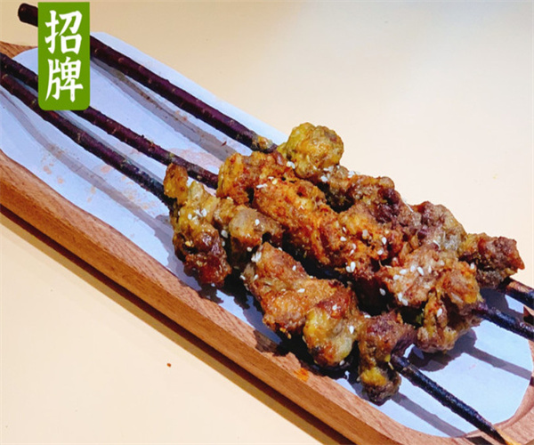 李肆烧烤加盟