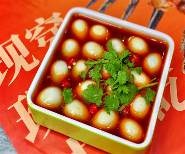 李肆烧烤加盟
