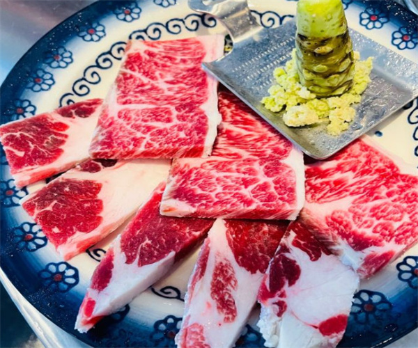 山葵烤肉加盟