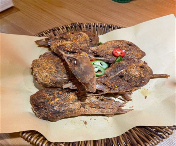 李肆烧烤加盟