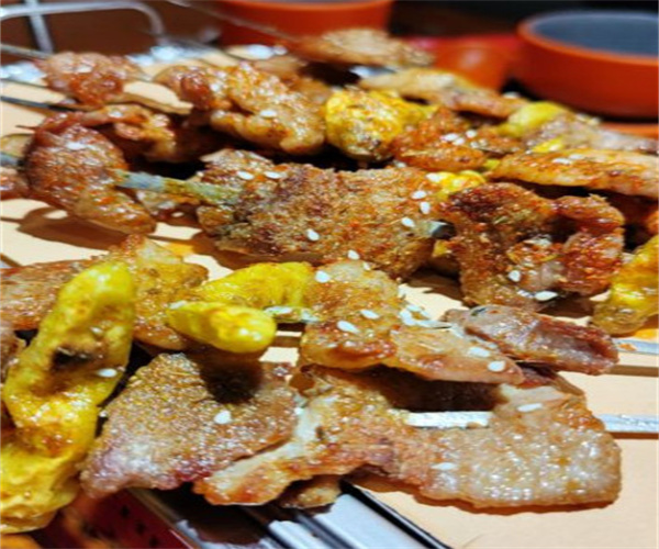 李肆烧烤加盟