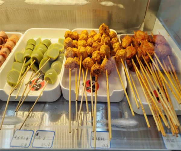 三顾诸葛烤串加盟费